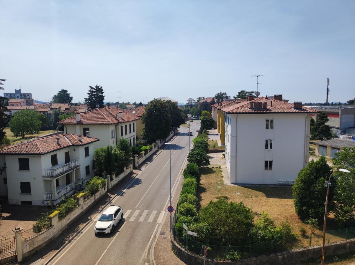 Mi Casa Es Su Casa Appartement Cividale del Friuli Buitenkant foto