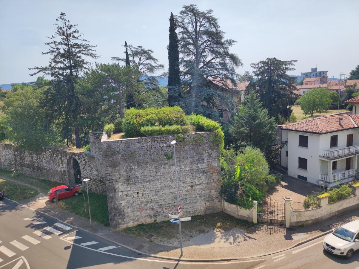 Mi Casa Es Su Casa Appartement Cividale del Friuli Buitenkant foto